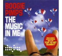 Boogie Pimps - The Music In Me