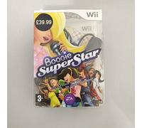 Boogie Superstar With Mic (Wii)