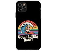 Boogie Till the Cows Come Home Retro Disco Cow Funny Case for iPhone 11 Pro Max
