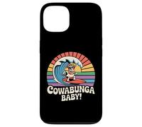 Boogie Till the Cows Come Home Retro Disco Cow Funny Case for iPhone 13