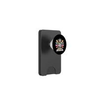 Boogie Till the Cows Come Home Retro Disco Cow Funny PopSockets PopWallet for MagSafe