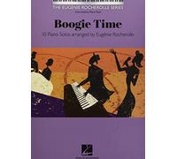 Boogie Time. Piano Solo.: The EugéNie Rocherolle Series Intermediate Piano Solos (Eugenie Rocherolle)
