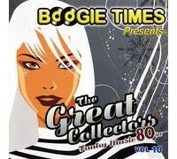 Boogie Times Presents The Great Collectors /Vol.10