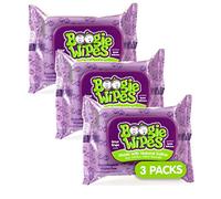 Boogie Wipes Boogie Bundle - Grape (3 Pack)
