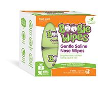 Boogie Wipes Fresh Scent - 90 Count