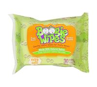 Boogie Wipes Gentle Saline Wipes For Stuffy Noses™ Fresh Scent - 30 Wipes