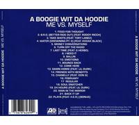 BOOGIE WIT DA HOODIE - ME VS MYSELF NEW CD