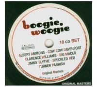 Boogie Woogie (10 Cd Box Set) 200 Songs- Original Masters
