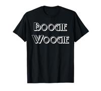 Boogie Woogie 70s Slang T-Shirt