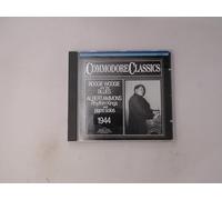 Boogie woogie and the blues and piano solos