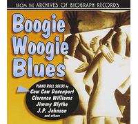 Boogie Woogie Blues