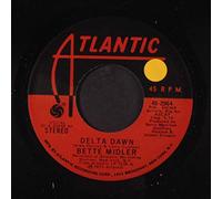 boogie woogie bugle boy / delta dawn 45 rpm single