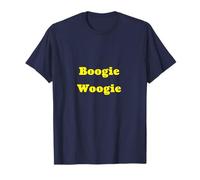 Boogie Woogie Fashion T-Shirt