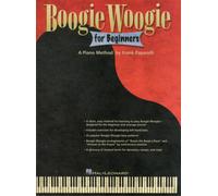 Boogie Woogie for Beginners - Piano Solo - Hal Leonard