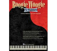 Boogie Woogie for Beginners - Piano Solo - Hal Leonard