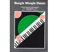 Boogie Woogie Hanon (Hanon Series)