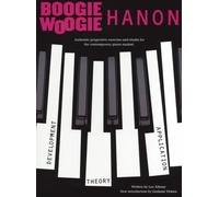 Boogie Woogie Hanon: Leo Alfassy (Revised Edition - Piano)