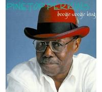 Boogie Woogie King by Pinetop Perkins (1992-10-01)