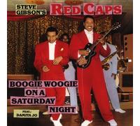 Boogie Woogie on a Saturday Night by Five Red Caps