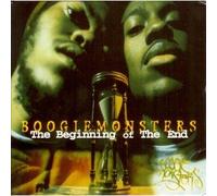 Boogiemonster - Beginning of the End / God Sound