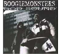 Boogiemonsters - God Sound [Musikkassette]