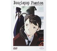 Boogiepop phantom (EP. 01-03) Volume 01 [(EP. 01-03)]
