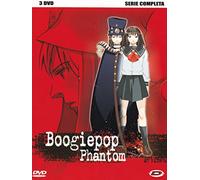 Boogiepop Phantom - Serie Completa (3 Dvd)
