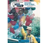 Boogies, Blues and Rags: E-Z Play Today Volume 121 (E-Z Play Today, 121)