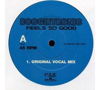 Boogietronic - Feels So Good - Boogietronic 2X12"