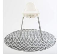 BooginHead SplatMat Protective Floor Mat GoGo Chevron