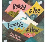 Boogy & Tee and Twinkle & Hew