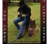 Booher, Justin - Songs a Cowboy Sings