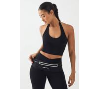 Boohoo Dsgn Studio Run Belt In Black black One Size