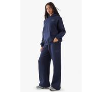 Boohoo Dsgn Studio Sport Bubble Print Straight Leg Jogger In Navy navy M
