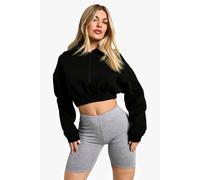 boohoo Women's Basic Mixed 2 Pack Cycling Short | Size: 6