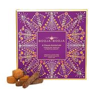 Booja - Booja, A Grand Adventure Luxury Gift Box | A Delicious Selection of 21 Chocolate Truffles & Truffle Loglets, 243g