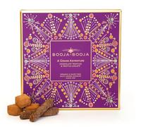 Booja - Booja, A Grand Adventure Luxury Gift Box | A Delicious Selection of 21 Chocolate Truffles & Truffle Loglets, 243g
