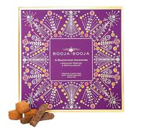 Booja - Booja, A Magnificent Adventure Luxury Gift Box | A Delicious Selection of 29 Chocolate Truffles & Truffle Loglets, 335g