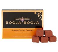 Booja - Booja, Almond Salted Caramel Vegan Chocolate Truffles 92g