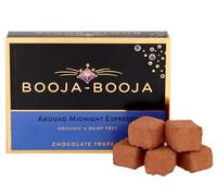 Booja-Booja Organic Around Midnight Espresso Chocolate Truffles - 8 Tr
