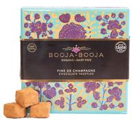 Booja - Booja, Artist Collection Fine de Champagne Gift Box | Vegan Chocolate Truffles, 185g