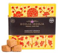 Booja - Booja, Artist Collection Hazelnut Gift Box | Vegan Chocolate Truffles, 185g