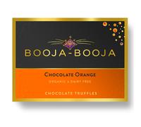 Booja Booja Chocolate Orange Truffles - 92g