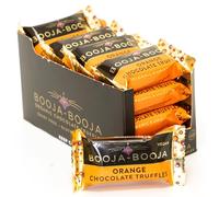 Booja - Booja, Chocolate Orange Two Vegan Chocolate Truffle Packs (Pack of 16)…