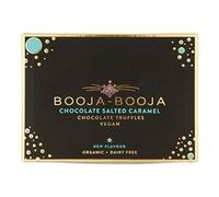 Booja - Booja Chocolate Salted Caramel 8 Truffle Pack 92g [Pack of 8]