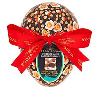 Booja - Booja, Chocolate Salted Caramel Chocolate Truffles in Decorative Easter Egg 138g