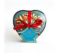 Booja-Booja Chocolate Salted Caramel Heart-shaped Box 115g