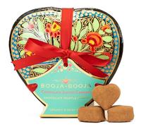 Booja - Booja, Chocolate Salted Caramel Heart-shaped Hand Painted Box | Chocolate Truffle Hearts, 115g