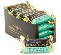 Booja - Booja, Chocolate Salted Caramel Two Vegan Chocolate Truffle Packs (Pack of 16)…