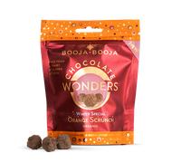 Booja Booja Chocolate Wonders Orange Scrunch 65g